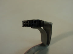 Standard Motherboard Adapter 2 DE-9 Male 11 Inch Cables Serial 694-122614 -- New