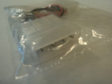 Standard 3 Pin Motherboard Adapter to 4 Pin Molex Female And Male Molex 148-0027 -- New