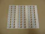 USPS Scott C119 36c 1988 USAirmail Igor Sikorsky Stamps Lot of 3 Plate Block -- New