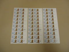USPS Scott C119 36c 1988 USAirmail Igor Sikorsky Stamps Lot of 3 Plate Block -- New