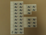 USPS Scott 2036 Between USA & Sweden 1783 Lot Of 3 Mint NH Plate Block 31 Stamps -- New