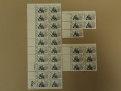 USPS Scott 2036 Between USA & Sweden 1783 Lot Of 3 Mint NH Plate Block 31 Stamps -- New