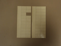 USPS Scott 2043 20c 1983 Physical Fitness Lot of 2 Plate Block 39 Stamps Mint NH -- New