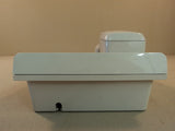 Comdial Corded Office Phone Beige Two Way Speaker 903A V2 -- Used
