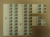 USPS Scott 2017 20c 1982 Touro Synagogue Lot of 4 Plate Block 51 Stamps Mint NH -- New
