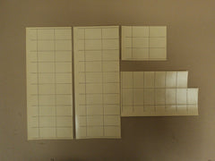 USPS Scott C99 28c 1980 Blanche Stuart Scott Lot Of 4 Mint NH Plate Block -- New