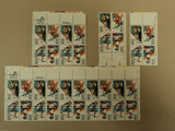 USPS Scott 2067-70 20c 1983 Winter Olympics Lot Of 4 Plate Block Mint NH -- New