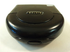 Belkin USB 4 Port Auto Switch Box Plug And Play F1U200x2 -- Used