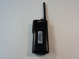 Tekk VHF Transceiver Black PCI-150A T-20 -- Used