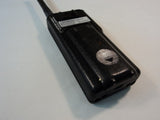 Tekk VHF Transceiver Black PCI-150A T-20 -- Used