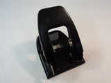 Standard Two Hole Paper Punch 6in L x 5in W x 5in D Black -- Used