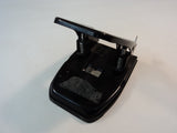 Standard Two Hole Paper Punch 6in L x 5in W x 5in D Black -- Used