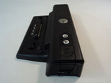Dell Laptop Docking Station Port Replicator Black 19.5V PR01X 2U444 A04 -- Used