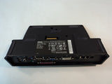 Dell Laptop Docking Station Port Replicator Black 19.5V PR01X 2U444 A04 -- Used