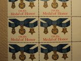 USPS Scott 2045 20c 1983 Medal of Honor Lot Of 3 Plate Block 25 Stamps Mint NH -- New