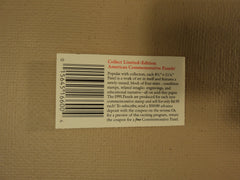 USPS Scott 2485a 29c Wood Duck Lot Of 3 Books 60 Stamps 1991 Mint Booklet -- New