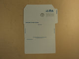 USPS Air Letter Sheets First Day of Issue Lot of 14 1950's 1960's 1970's 1980's -- New