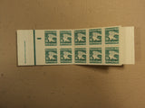 USPS Scott 2113a D Series 22c 1985 Eagle 3 Books Of 20 60 Stamps 6 Panes -- New