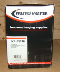 Innovera Monochrome Laser Toner Cartridge IVR-83038 Replaces Q1338A * Plastic Ink -- New