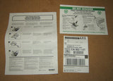 Innovera Monochrome Laser Toner Cartridge IVR-83038 Replaces Q1338A * Plastic Ink -- New