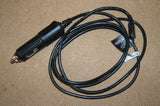 Generic Cigarette Lighter Car Charger 5ft Cord lc098 * Plastic Metal -- New