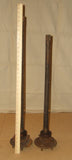 Ford 63 Thunderbird Rear Axel Shafts Genuine OEM tb63-90 Vintage Steel -- Used