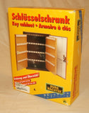 Burg Wachter Key Cabinet 11-in x 8 1/2-in x 3-in 57 Keys German Made 6700/57 -- New