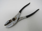 Professional Slip Joint Pliers 8-1/2-in Vintage -- Used