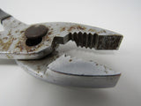 Professional Slip Joint Pliers 8-1/2-in Vintage -- Used
