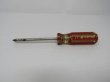 Stanley Phillips Screwdriver 7-1/2-in Vintage -- Used