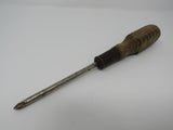 Professional Phillips Screwdriver 9-1/4-in Vintage -- Used