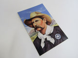 USPS Scott UX187 19c Wyatt Earp Mint Never Hinged/MNH Postal Card -- New