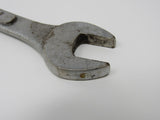 Crewline 15-mm Combination Wrench 7-1/2-in Vintage -- Used