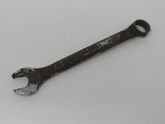 Truecraft 1/2-in Combination Wrench 6-in Vintage -- Used