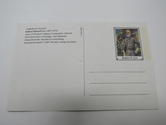 USPS Scott UX201 20c Robert E Lee Mint Never Hinged/MNH Postal Card -- New