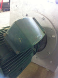 Heavy Duty Fire Flow Irrigation Pump 100HP 480/277v 3ph 1.5k gpm Steel -- Used