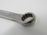 Professional 1/2-in Combination Wrench 6-in A987 Vintage -- Used