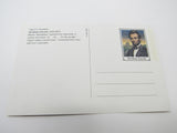 USPS Scott UX209 20c Abraham Lincoln Mint Never Hinged/MNH Postal Card -- New