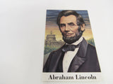 USPS Scott UX209 20c Abraham Lincoln Mint Never Hinged/MNH Postal Card -- New