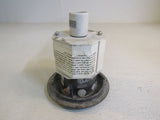 Hubbell/Sterner Light Fixture Base Globe G-24 8in x 6.5in NRG-501 Metal Plastic -- Used