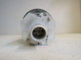Hubbell/Sterner Light Fixture Base Globe G-24 8in x 6.5in NRG-501 Metal Plastic -- Used