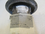 Hubbell/Sterner Light Fixture Base Globe G-24 8in x 6.5in NRG-501 Metal Plastic -- Used