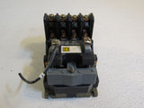 Square D Company Lighting Contactor Class 8903 6.5in x 4in x 3.5in 8903 L0 40 -- Used