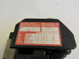 Square D Company Lighting Contactor Class 8903 6.5in x 4in x 3.5in 8903 L0 40 -- Used