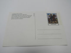 USPS Scott UX211 20c Stand Waite Mint Never Hinged/MNH Postal Card -- New