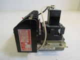 Square D Company Lighting Contactor Class 8903 6.5in x 5.5in LL0 60 Metal -- Used