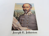USPS Scott UX212 20c Joseph E Johnston Mint Never Hinged/MNH Postal Card -- New