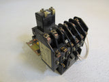 Square D Company Lighting Contactor Class 8903 6.5in x 5.5in Series BDG Llo 40 -- Used