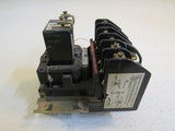 Square D Company Lighting Contactor Class 8903 6.5in x 5.5in Series BDG Llo 40 -- Used