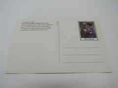 USPS Scott UX214 20c Mary Chesnutt Mint Never Hinged/MNH Postal Card -- New